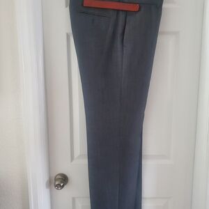 Van Heusen Charcoal Dress Pants